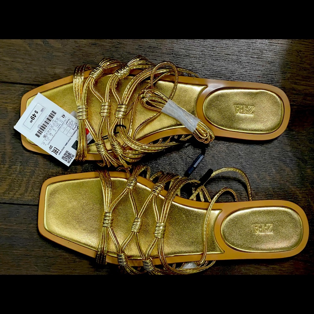 Sandals